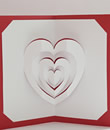 Heart pop-up model featured in Special Occasions