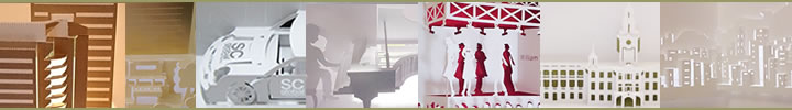 Custom and Commercial design Pop-up Card