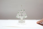 Open 180 degree Pop-up Card photo 4
