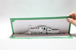 Open 90 degree Pop-up Card photo 3
