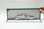 Open 90 degree Pop-up Card photo 4